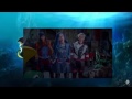 Descendants 2 / Mal  YELLS at Carlos,Evie & Jay / HD CLIP