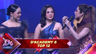 Depe-Denada Antusias Komentar ke Stage!! Jenita Janet Kasih Wejangan Ke Maharani (Serang) | DA 6