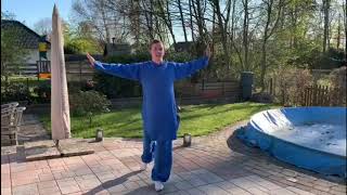 Welt Taiji und Qigong Tag 2020 mit Wudang Europa