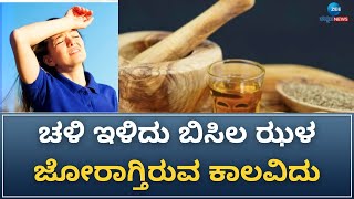 ಬೇಸಿಗೆಯಲ್ಲಿ ದೇಹ ತಂಪಾಗಿಡಲು ತಂತ್ರಗಳು  | Summer Health tips