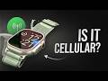 How Do I Know if my Apple Watch is Cellular (tutorial)