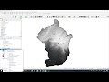 Clipping Raster (DEM) by a Polygon in QGIS