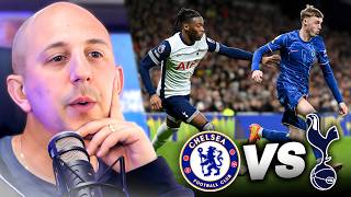 Can Spurs Escape Relegation At Stamford Bridge?! Chelsea Vs Tottenham [MATCH PREVIEW]