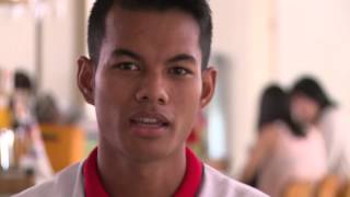NET Sport - Kebangaan Dua Pemain Lokal Tembus Skuat Bali United Pusam