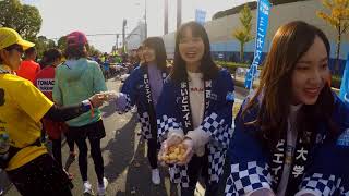 2018.11.25 OSAKA MARATHON