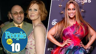 Willie Garson Remembered by Cynthia Nixon, Tyra Banks Gives Tips For DWTS Contestants | PEOPLE in 10