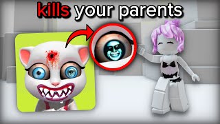 CREEPIEST Lost Media APPS!!