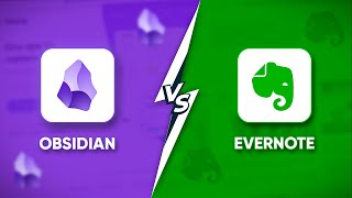 Obsidian Vs Evernote | Choose Wisely!