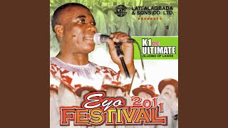 Eyo 2011 Festival