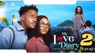 MY LOVE DIARY - Angel Unigwe, Emmanuel Nse (Trending Movie Update) 2024 Latest Nollywood Movie #2024