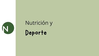 6to STREAMING #SOMOSFAGRAN Nutrición y Deporte