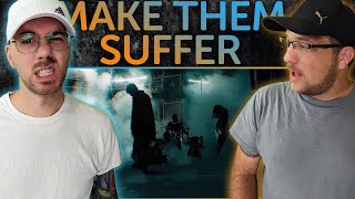 Make Them Suffer - Doomswitch  (REACTION) | METALHEADS React