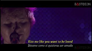 Ed Sheeran - Kiss Me (Sub Español + Lyrics)