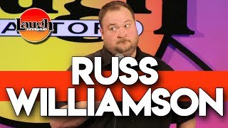 Russ Williamson | Pizza Hut Family Pack | Laugh Factory Chicago Stand Up Comedy