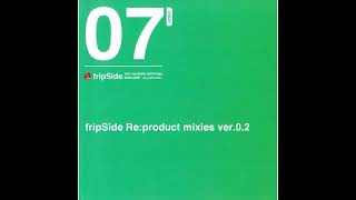 fripSide - Red -reduction division- (sat vs tkm RMX) (Audio)