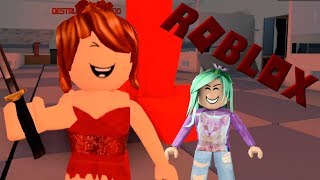 Survive The Red Dress Girl - roblox gameplay survive the red dress girl red dress girl vs black dress girl loud warning steemit
