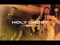 HOLY GHOST | PASTOR EMMANUEL IREN FT SINACH