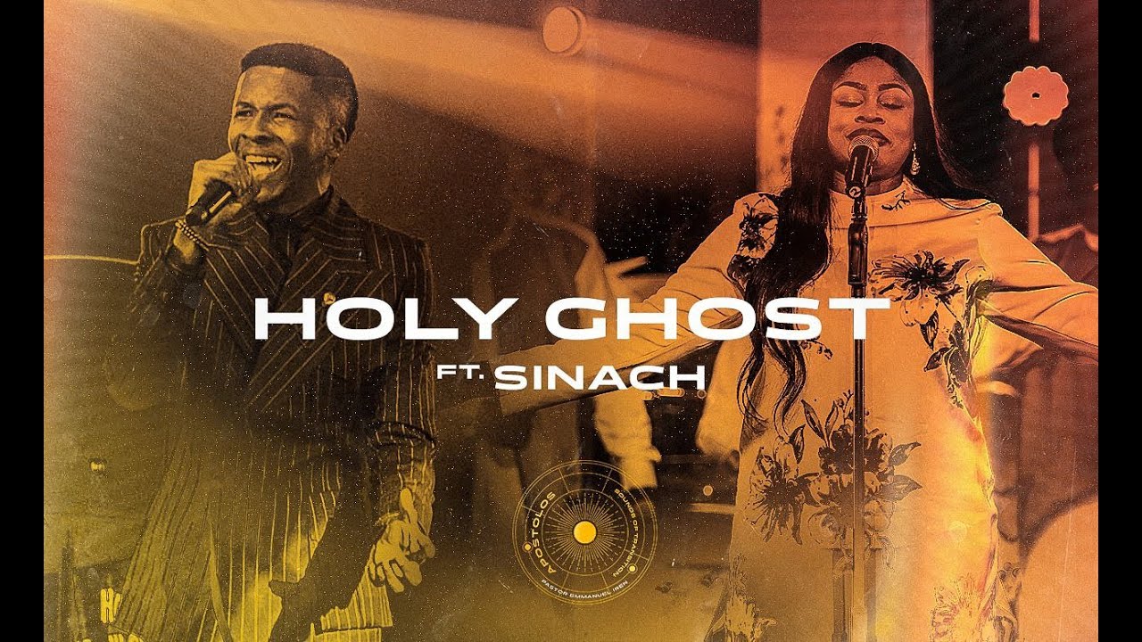 Holy Ghost Pastor Emmanuel Iren Ft Sinach Chords Chordify