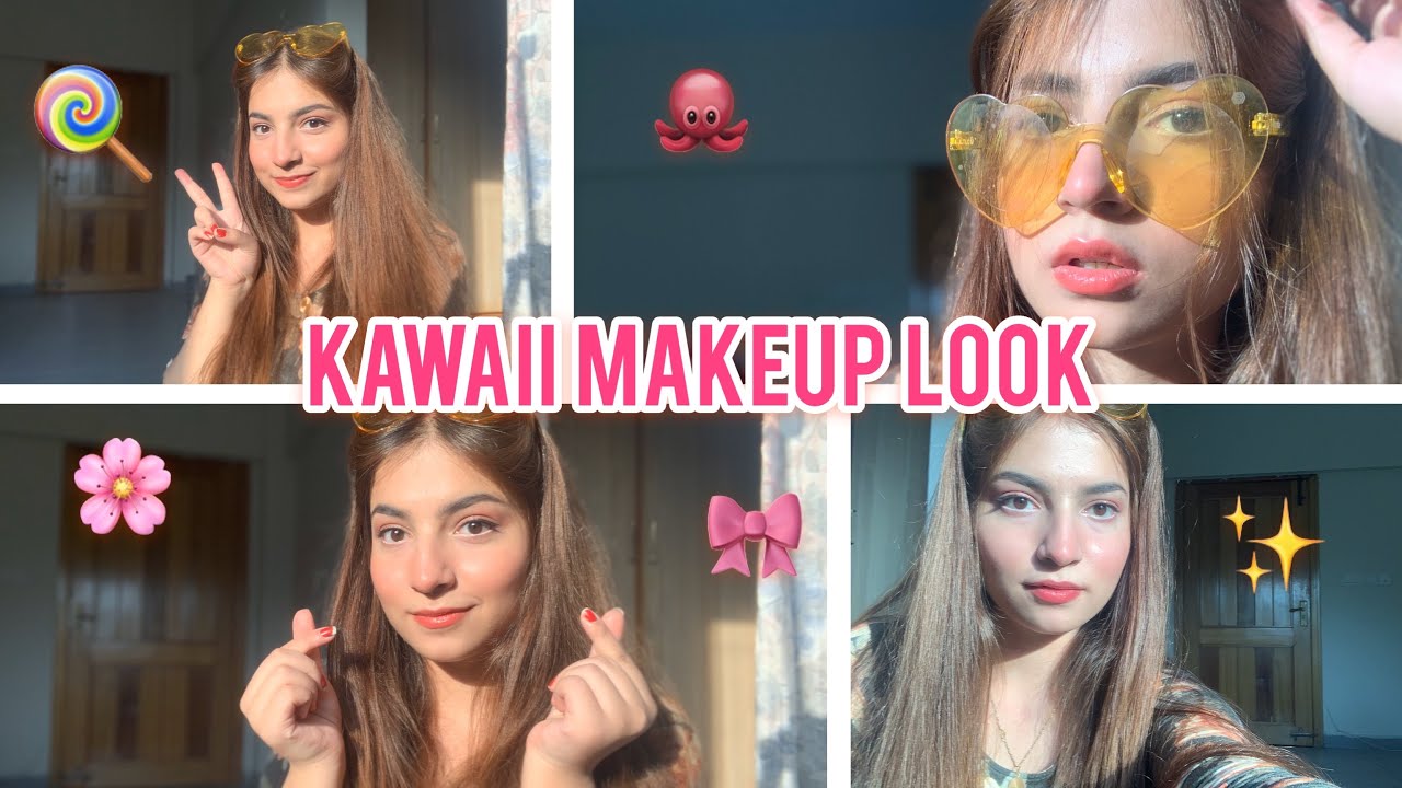 Korean Makeup Inspired Tutorial Youtube