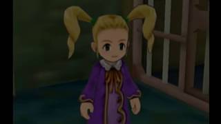 【PS2】 TOS テイルズ オブ シンフォニア BOSS 『キリア』 TALES OF SYMPHONIA