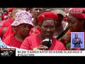 EFF campaigns in Bodibe village ahead of by elections