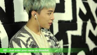 [TVC] Gmarket concert 'StayG4' with BIGBANG_Ver.English