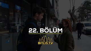 Halkın İçinden - 22 - Bölüm - Tatvan Halkına Kültürel Zenginliklerimizi Sorduk