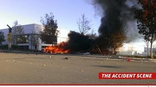 Paul Walker dead dies Car accident fatal fire Crash R.I.P. HD  2013