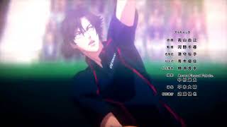 [GLANZ] New Prince of Tennis World Cup Sub 17 | SEMIFINAL | ENDING 4 | emBLEm=ADLER