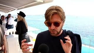 Interview with Ruben Östlund at Film i Väst press conference in Cannes