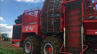 Holmer T4-40 Right-hand Unload