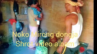 Noko mirong  dongja garo full video albam song by Chakseng Sangma