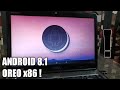 ANDROID 8.1 OREO x86 FOR WINDOWS PC  GUIDE AND REVIEW