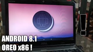 ANDROID 8.1 OREO x86 FOR WINDOWS PC  GUIDE AND REVIEW