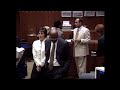 O.J. Simpson and the gloves that didn't fit - CBS News report from 1995