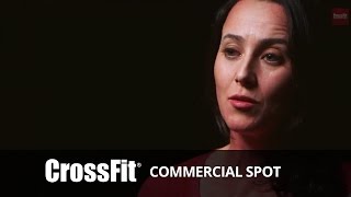 Denise Thomas on CrossFit - CrossFit Commercial Spot