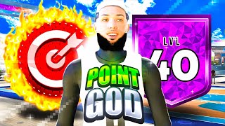 THIS NEW SECRET BUILD WILL CHANGE THE WAY YOU PLAY NBA2K23.. BEST 6'9 DEMIGOD BUILD IN NBA 2K23