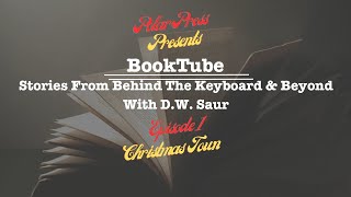 Why Christmas Town? - BookTube Ep.1 #booktube