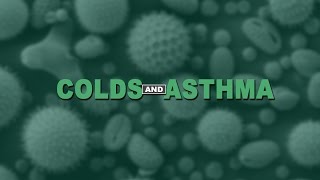 Colds and Asthma Exacerbations | Pediatric Grand Rounds | Mattel Children's Hospital UCLA