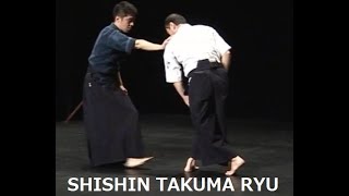 SHISHIN TAKUMA RYU | KURODA TETSUZAN | 四心多久間流柔術