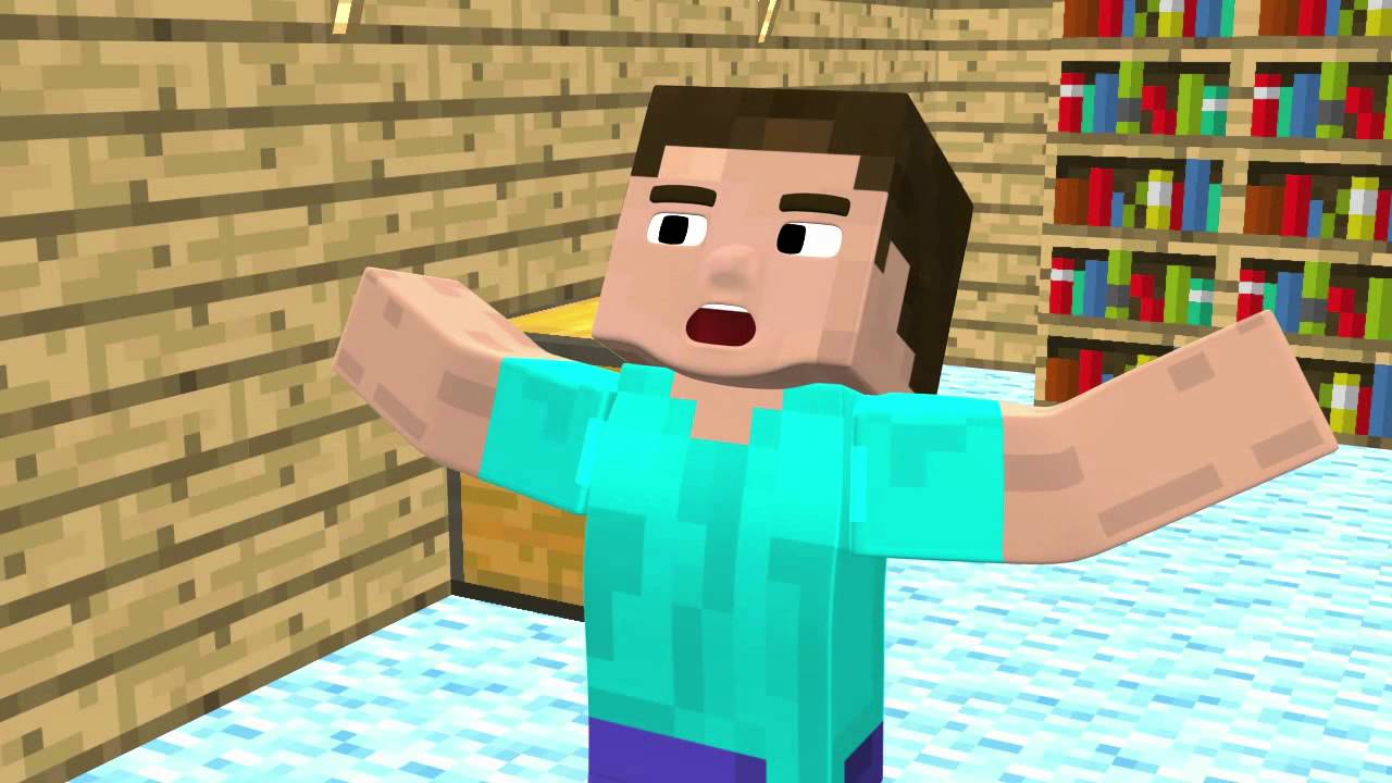 Creeper Minecraft Animation Youtube