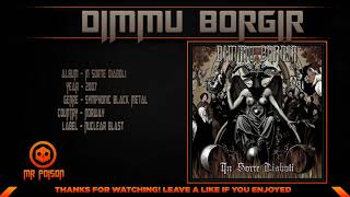 Dimmu Borgir - The Conspiracy Unfolds