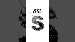 How To Create Bitmap Effect In Adobe Illustrator