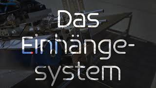 Das Einhängesystem – sunbotics