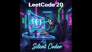 LeetCode 20 🔥 Valid Parentheses | Stack Solution in Java Explained in Hindi | Silent Coders 🚀