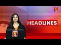 headlines 1.00pm @18th.dec. 2020 news6odia