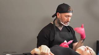 'Watch Me Work: Antony Turner - Ombré Brows' Sneak Peek 1