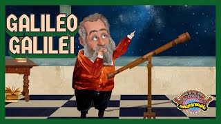 GALILEO GALILEI - Mind Blowing Breakthroughs