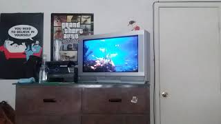 My new Panasonic CT-26WX15N HD CRT TV