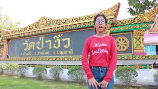 The Traveller-Watpangiw Temple  ( รายการมากว่าเที่ยว ตอนที่ 1 วัดป่างิ้ว จ.ปทุมธานี )